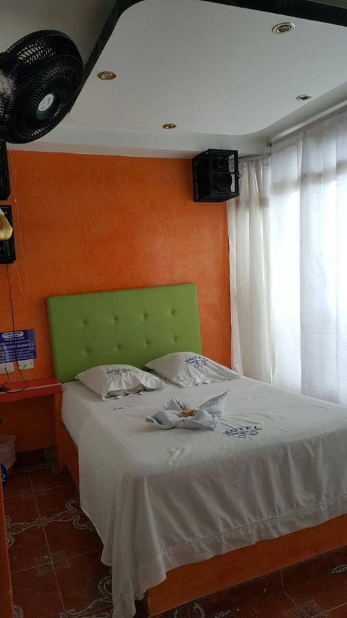 Hotel Confort Cuba Pereira Luaran gambar