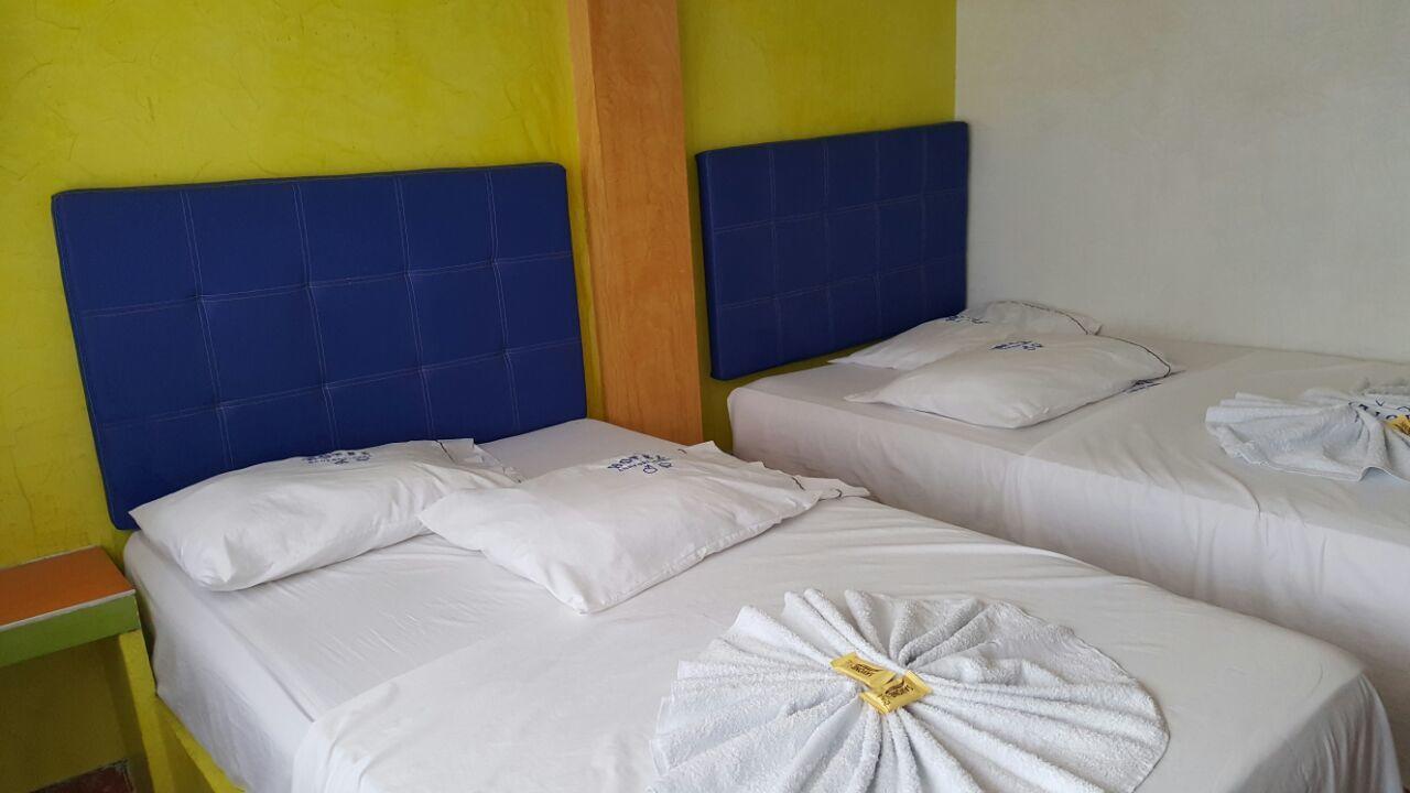 Hotel Confort Cuba Pereira Luaran gambar
