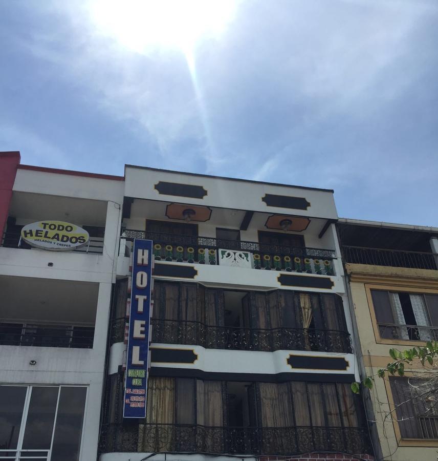 Hotel Confort Cuba Pereira Luaran gambar